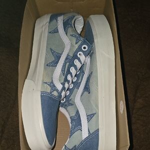 Vans Starry Night Denim Sneakers